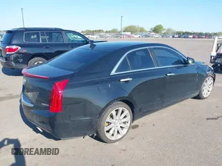 2013 Cadillac ATS Luxury z VIN 1G6AB5SX9D0151238, wystawiony jako IAAI lot #42183925 z przebiegiem 124 023 mil mil oraz . Historia ofert i sprzedaży dostępna na DreamBid. Obrazek 4.