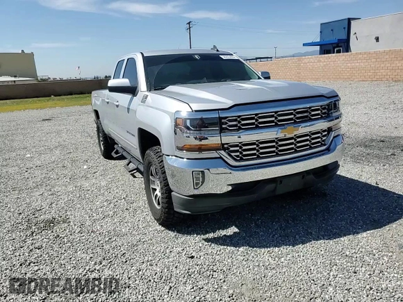 2016 Chevrolet Silverado 1500 LT with VIN 1GCRCREC7GZ307340, listed as a Copart auction lot 50203405 with 55,823 mi miles and Salvage Title. Bid and sale history available at DreamBid. Image 10.