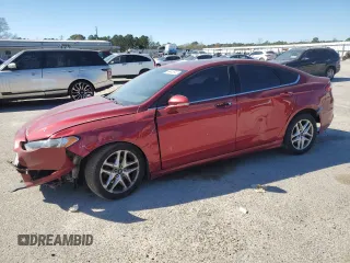 2016 Ford Fusion SE с VIN 1FA6P0HDXG5114782, выставлен на аукционе Copart как лот 50448945 с пробегом 179 967 миль миль и Списание • Salvage title. История ставок и продаж доступна на DreamBid. Изображение 1.