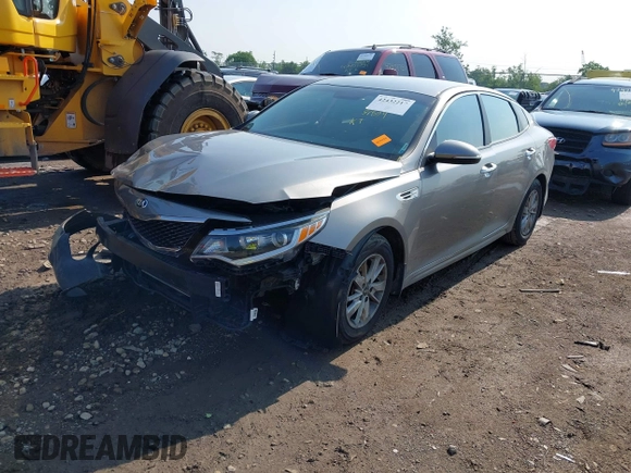 2016 Kia Optima LX with VIN 5XXGT4L37GG026235, listed as a IAAI auction lot 42432217 with 91,894 mi miles and . Bid and sale history available at DreamBid. Image 17.