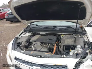 2013 Chevrolet Malibu ECO with VIN 1G11F5SR6DF162447, listed as a IAAI auction lot 41705059 with 168,670 mi miles. Bid and sale history available at carsss.com. Image 10.