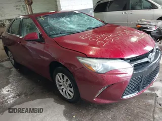 2015 Toyota Camry XLE with VIN 4T1BF1FK8FU932854, listed as a IAAI auction lot 41872099 with Not Provided miles and . Bid and sale history available at DreamBid. Image 1.