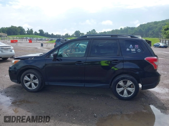 2014 Subaru Forester Premium with VIN JF2SJADC3EH533390, listed as a IAAI auction lot 42525354 with 205,358 mi miles and . Bid and sale history available at DreamBid. Image 14.