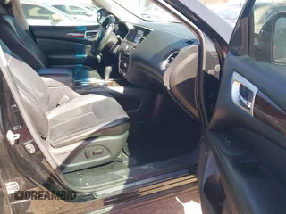 2014 Nissan Pathfinder SL z VIN 5N1AR2MN1EC680617, wystawiony jako IAAI lot #41779019 z przebiegiem 146 041 mil mil oraz . Historia ofert i sprzedaży dostępna na DreamBid. Obrazek 5.