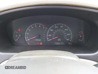 2003 Hyundai Elantra GLS z VIN KMHDN45D73U556305, wystawiony jako IAAI lot #42478211 z przebiegiem 149 648 mil mil oraz . Historia ofert i sprzedaży dostępna na DreamBid. Obrazek 7.