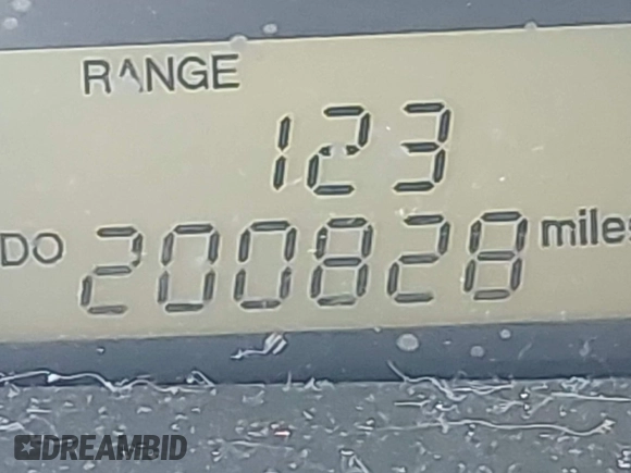 2006 Hyundai Santa Fe GLS with VIN KM8SC73EX6U047906, listed as a IAAI auction lot 42013780 with 200,828 mi miles. Bid and sale history available at carsss.com. Image 15.
