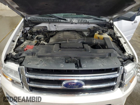 2015 Ford Expedition Max XLT z VIN 1FMJK1JT7FEF49523, wystawiony jako Copart lot #53135845 z przebiegiem 137 119 mil mil oraz Szkoda całkowita • Salvage title. Historia ofert i sprzedaży dostępna na DreamBid. Obrazek 12.