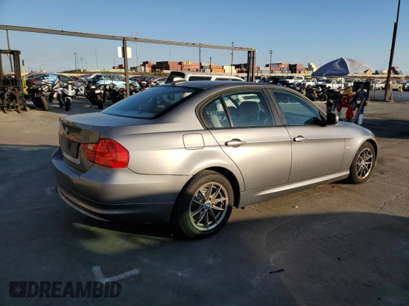 2010 BMW 3 Series 328i with VIN WBAPH5G53ANM35926, listed as a Copart auction lot 41793095 with 78,422 mi miles and Salvage Title. Bid and sale history available at DreamBid. Image 3.