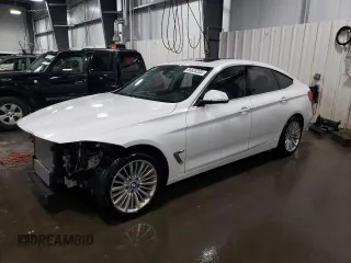 2015 BMW 3 Series GT 328i xDrive with VIN WBA3X5C55FD562746, listed as a Copart auction lot 69623203 with 91,465 mi miles. Bid and sale history available at carsss.com. Image 1.