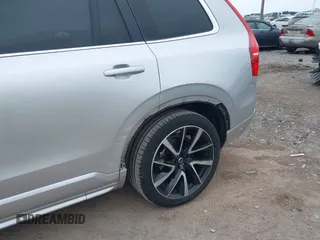 2021 Volvo XC90 Momentum with VIN YV4A22PK4M1748264, listed as a IAAI auction lot 41947135 with 106,081 mi miles and . Bid and sale history available at DreamBid. Image 6.