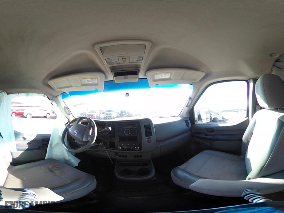 2016 Nissan NV SV with VIN 1N6BF0KM4GN812662, listed as a IAAI auction lot 42007066 with 143,856 mi miles. Bid and sale history available at carsss.com. Image 18.