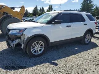 2017 Ford Explorer с VIN 1FM5K7BH2HGD58744, выставлен на аукционе Copart как лот 58810025 с пробегом 84 961 миль миль и Списание • Salvage title. История ставок и продаж доступна на DreamBid. Изображение 1.