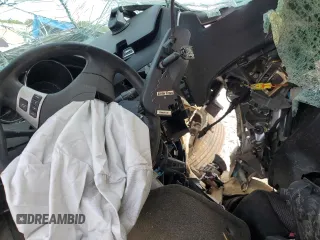 2012 Chevrolet Malibu 1LT with VIN 1G1ZC5E01CF182595, listed as a Copart auction lot 55271283 with Not Provided miles and Salvage Title. Bid and sale history available at DreamBid. Image 8.