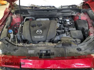 2018 Mazda CX-5 Grand Touring with VIN JM3KFBDM6J0444685, listed as a Copart auction lot 41602675 with 75,488 mi miles and Salvage Title. Bid and sale history available at carsss.com. Image 12.