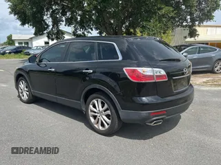 2012 Mazda CX-9 Grand Touring z VIN JM3TB2DA0C0350679, wystawiony jako Copart lot #59038715 z przebiegiem 145 135 mil mil oraz Tytuł czysty. Historia ofert i sprzedaży dostępna na DreamBid. Obrazek 3.