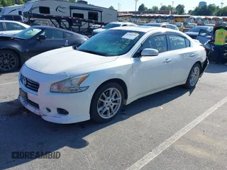 2010 Nissan Maxima SV with VIN 1N4AA5AP5AC871413, listed as a IAAI auction lot 42562201 with 146,070 mi miles and . Bid and sale history available at DreamBid. Image 2.