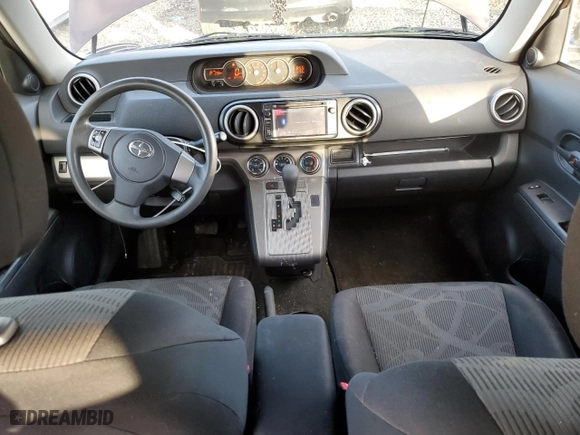 2014 Scion xB with VIN JTLZE4FE4EJ062462, listed as a Copart auction lot 46700605 with 169,420 mi miles and Salvage Title. Bid and sale history available at carsss.com. Image 8.