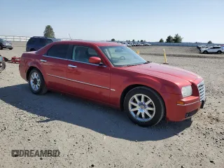 2008 Chrysler 300 Touring with VIN 2C3LA53G18H322979, listed as a Copart auction lot 54371975 with 78,963 mi miles and Salvage Title. Bid and sale history available at carsss.com. Image 4.