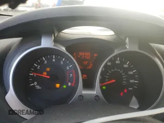 2011 Nissan Juke SV with VIN JN8AF5MV3BT007472, listed as a Copart auction lot 49990835 with 169,425 mi miles and Salvage Title. Bid and sale history available at carsss.com. Image 9.