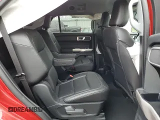 2023 Ford Explorer XLT с VIN 1FMSK8DH7PGA54572, выставлен на аукционе Copart как лот 55554925 с пробегом 35 686 миль миль и Чистый • Clean title. История ставок и продаж доступна на DreamBid. Изображение 11.