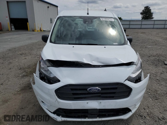 2023 Ford Transit Connect XLT with VIN NM0LS7T23P1550694, listed as a Copart auction lot 61989255 with 94,678 mi miles and Clean title. Bid and sale history available at DreamBid. Image 5.