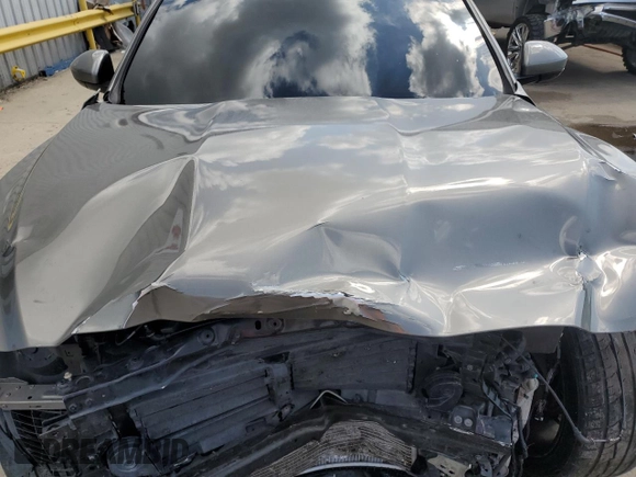2018 Jaguar F-Pace S with VIN SADCM2FV5JA288307, listed as a Copart auction lot 63465915 with 76,619 mi miles and Salvage title. Bid and sale history available at DreamBid. Image 12.