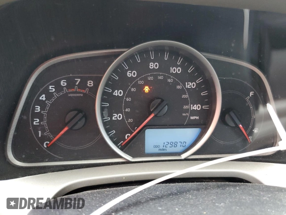 2015 Toyota RAV4 LE with VIN 2T3BFREV2FW406978, listed as a Copart auction lot 58397465 with 129,870 mi miles and Salvage title. Bid and sale history available at DreamBid. Image 9.