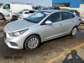 2018 Hyundai Accent SEL with VIN 3KPC24A3XJE020935, listed as a Copart auction lot 71097624 with 143,019 mi miles and Clean Title. Bid and sale history available at carsss.com. Image 1.