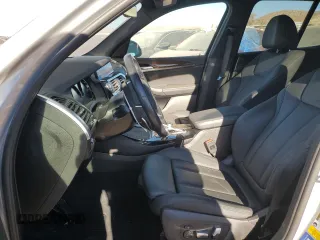 2020 BMW X3 sDrive30i with VIN 5UXTY3C0XLLU70914, listed as a Copart auction lot 80988354 with 69,662 mi miles and Salvage Title. Bid and sale history available at DreamBid. Image 7.