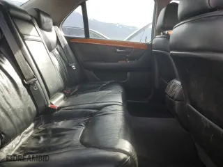 2001 Lexus LS 430 with VIN JTHBN30FX10049920, listed as a Copart auction lot 54248885 with 223,002 mi miles and Clean Title. Bid and sale history available at carsss.com. Image 10.