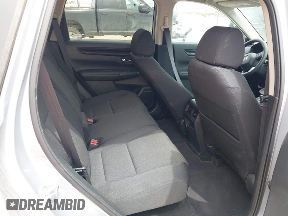 2025 Honda CR-V EX with VIN 2HKRS4H46SH453187, listed as a IAAI auction lot 42210261 with 3,399 mi miles and . Bid and sale history available at DreamBid. Image 8.