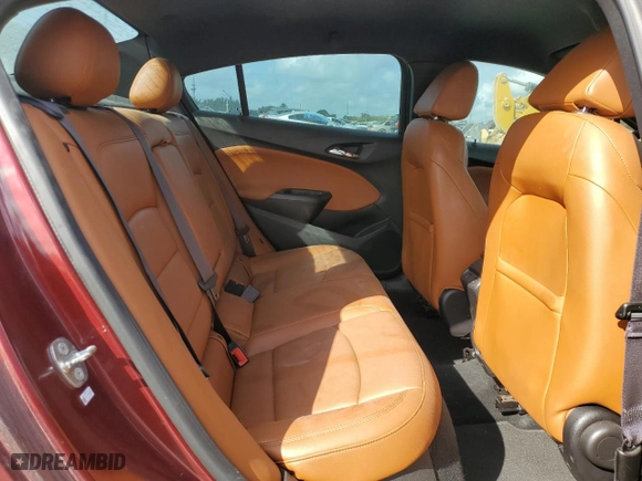2016 Chevrolet Cruze Premier with VIN 1G1BG5SM9G7312331, listed as a Copart auction lot 42729485 with 147,210 mi miles and Salvage Title. Bid and sale history available at carsss.com. Image 11.