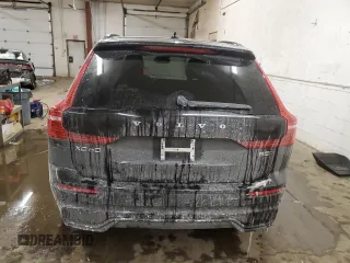 2023 Volvo XC60 Plus Dark Theme with VIN YV4L12RW6P1353437, listed as a Copart auction lot 44779165 with 20,910 mi miles and Salvage Title. Bid and sale history available at carsss.com. Image 6.