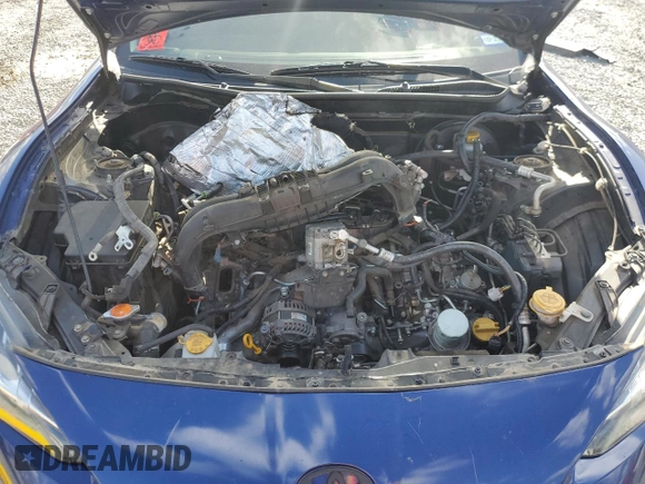 2017 Toyota 86 with VIN JF1ZNAA16H8701974, listed as a Copart auction lot 78692274 with 0 mi miles and Clean Title. Bid and sale history available at carsss.com. Image 11.