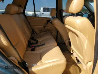 1998 Mercedes-Benz M-Class with VIN 4JGAB54E5WA051123, listed as a Copart auction lot 68814564 with 277,746 mi miles and Clean Title. Bid and sale history available at carsss.com. Image 11.