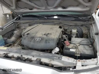 2008 Toyota Tacoma with VIN 5TEUU42N18Z494984, listed as a IAAI auction lot 41949944 with 142,657 mi miles. Bid and sale history available at carsss.com. Image 10.