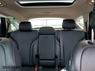 2022 Genesis GV80 with VIN KMUHBDSB7NU082633, listed as a Copart auction lot 53840794 with 13,025 mi miles and Salvage Title. Bid and sale history available at carsss.com. Image 10.