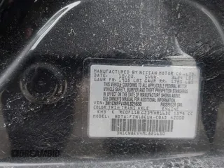 2021 Nissan Versa SV z VIN 3N1CN8EV4ML821650, wystawiony jako IAAI lot #41586242 z przebiegiem 106 508 mil mil oraz . Historia ofert i sprzedaży dostępna na DreamBid. Obrazek 9.