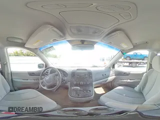 2006 Kia Sedona LX with VIN KNDMB233666057581, listed as a Copart auction lot 71027674 with 206,556 mi miles and Salvage Title. Bid and sale history available at carsss.com. Image 13.