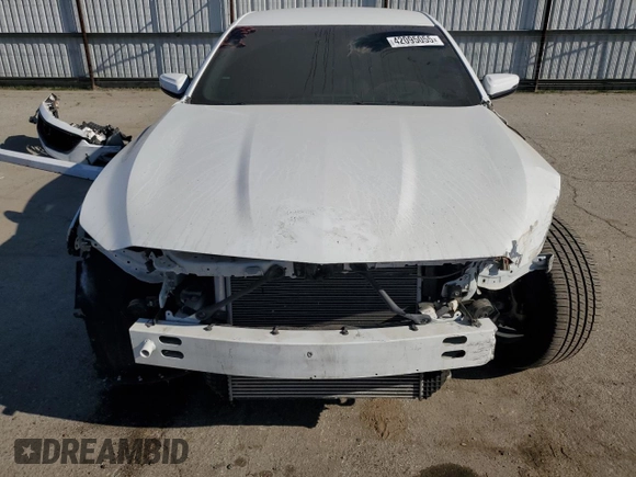 2022 Cadillac CT5 Luxury with VIN 1G6DM5RK6N0136036, listed as a Copart auction lot 42095055 with 14,325 mi miles and Salvage Title. Bid and sale history available at carsss.com. Image 5.