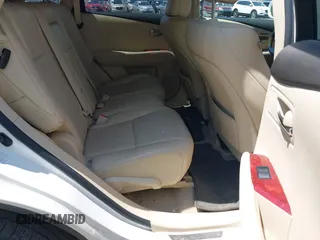 2012 Lexus RX 350 with VIN 2T2BK1BA5CC145121, listed as a IAAI auction lot 42399036 with 170,806 mi miles and . Bid and sale history available at DreamBid. Image 8.