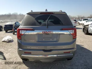 2021 GMC Acadia Denali с VIN 1GKKNXLS2MZ201047, выставлен на аукционе Copart как лот 48813225 с пробегом 44 394 миль миль и Списание • Salvage title. История ставок и продаж доступна на DreamBid. Изображение 6.