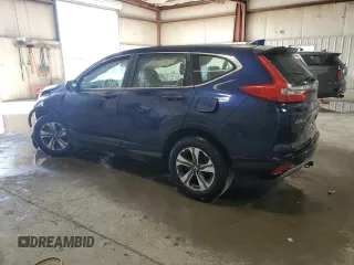 2018 Honda CR-V LX with VIN 2HKRW6H34JH203761, listed as a Copart auction lot 54193095 with 102,949 mi miles and Salvage Title. Bid and sale history available at carsss.com. Image 2.