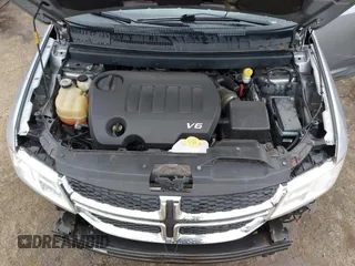 2016 Dodge Journey SXT with VIN 3C4PDCBG4GT122761, listed as a IAAI auction lot 41751265 with 130,304 mi miles. Bid and sale history available at carsss.com. Image 10.