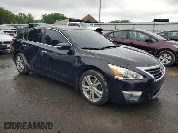 2013 Nissan Altima S with VIN 1N4BL3AP9DC279892, listed as a Copart auction lot 58919285 with 200,974 mi miles and Non repairable. Bid and sale history available at DreamBid. Image 4.