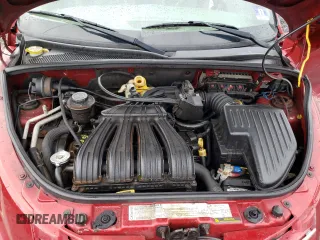 2006 Chrysler PT Cruiser z VIN 3C3HY55X76T204731, wystawiony jako Copart lot #49281695 z przebiegiem 182 202 mil mil oraz Szkoda całkowita • Salvage title. Historia ofert i sprzedaży dostępna na DreamBid. Obrazek 11.