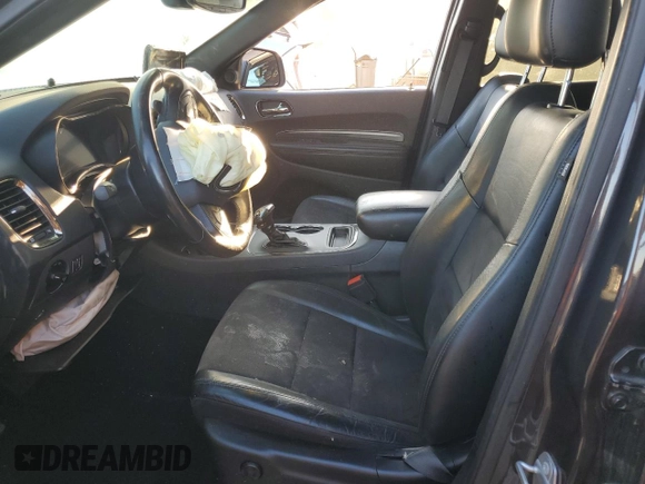 2020 Dodge Durango GT Plus z VIN 1C4RDHDGXLC348649, wystawiony jako Copart lot #48726335 z przebiegiem 105 574 mil mil oraz Szkoda całkowita • Salvage title. Historia ofert i sprzedaży dostępna na DreamBid. Obrazek 7.