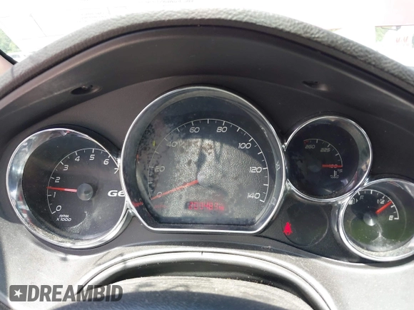 2007 Pontiac G6 GT z VIN 1G2ZH18N274201251, wystawiony jako IAAI lot #42199050 z przebiegiem 209 483 mil mil oraz . Historia ofert i sprzedaży dostępna na DreamBid. Obrazek 7.
