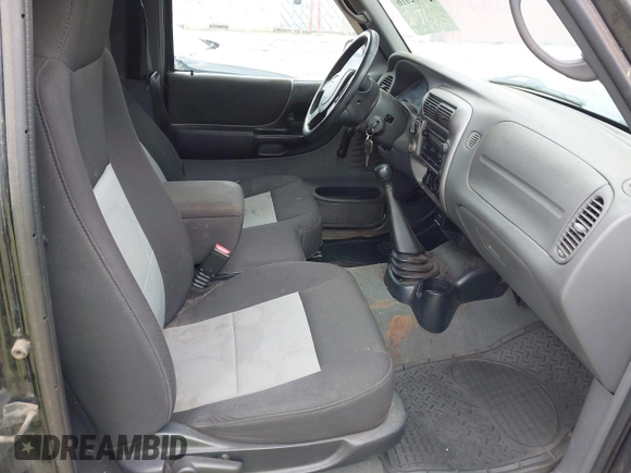 2004 Ford Ranger XL Fleet with VIN 1FTZR45E94PB64823, listed as a IAAI auction lot 41902016 with 244,903 mi miles and . Bid and sale history available at DreamBid. Image 5.