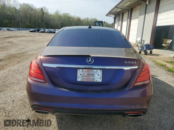 2014 Mercedes-Benz S 550 z VIN WDDUG8CB1EA067173, wystawiony jako Copart lot #51156145 z przebiegiem 180 614 mil mil oraz Szkoda całkowita • Salvage title. Historia ofert i sprzedaży dostępna na DreamBid. Obrazek 6.